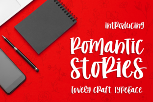 Review: Romantic Stories