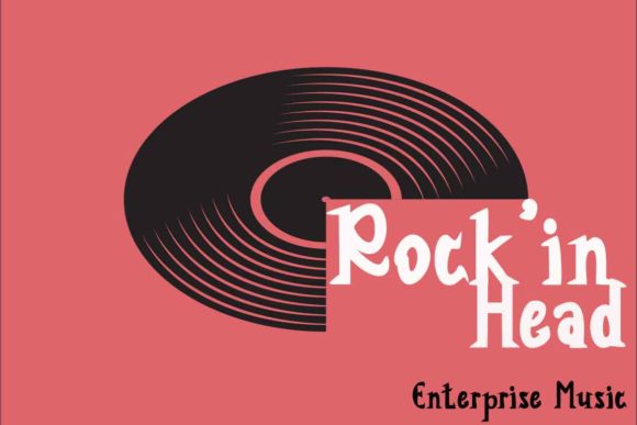 Rock in Head is a groovy and unique handwritten font that adds a personal touch to any design project. As a graphic designer, I often find myself searching for the perfect typeface that can bring a brand’s personality to life. When I first came across Rock in Head, I knew it had the potential to elevate a design from ordinary to extraordinary.