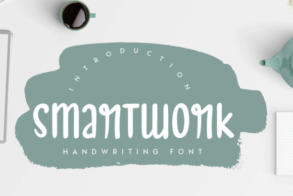 Smartwork Font for Web Design