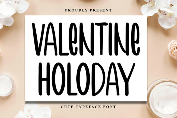 Valentine Holoday Font for Impactful Design